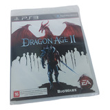 Jogo Novo E Lacrado Dragon Age 2 Para Ps3