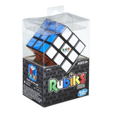 Jogo Novo Lacrado Cubo Mágico Rubiks Cube Original Hasbro