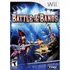 Jogo Novo Lacrado Para Wii Battle Of The Bands Thq