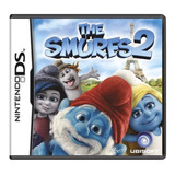 Jogo Novo Lacrado The Os Smurfs 2 Para Nintendo Ds Ou 3ds