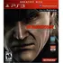 Jogo Novo Metal Gear Solid 4 - Greatest Hits - Ps3