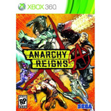 Jogo Ntsc Anarchy Reigns