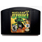 Jogo Nuclear Strike Nintendo