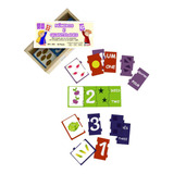 Jogo Numeros E Quantidades