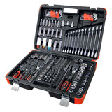 Jogo Oficina Master Maleta Com 178 Ferramentas 5000r Robust
