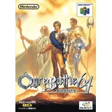 Jogo Ogre Battle 64