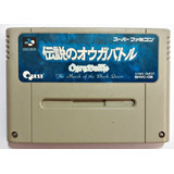 Jogo Ogre Battle March