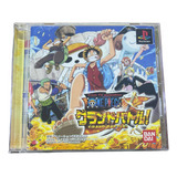 Jogo One Piece Grand