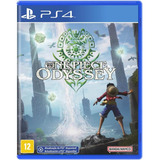 Jogo One Piece Odyssey Ps4 Br