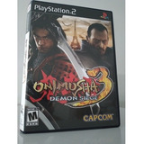 Jogo Onimusha 3 Para