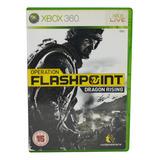 Jogo Operation Flashpoint Dragon