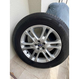 Jogo Original 4 Rodas E 4 Pneus Aro 18 Volvo Xc60 Momentum
