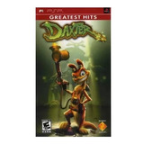 Jogo Original Daxter Playstation Portatil