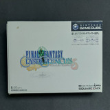 Jogo Original Final Fantasy Rystal Chronicles