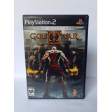 Jogo Original God Of War 2 Ps2 Playstation