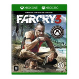 Jogo Original Mídia Física Far Cry 3 Para Xbox One 360