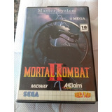 Jogo Original Mortal Kombat 2 Master