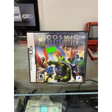 Jogo Original Nintendo Ds Ben 10 Cosmic Destruction