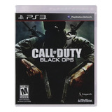 Jogo Original Ps3 Playstation 3 Call Of Duty Black Ops