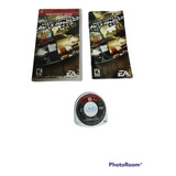 Jogo Original Psp Need For Speed Most Wanted 5.1.0 8