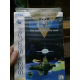 Jogo Original Sega Santur Lacrado