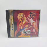 Jogo Original Sega Saturn