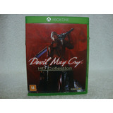 Jogo Original Xbox One Devil May