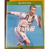 Jogo Original Xbox One Fifa 19
