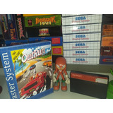 Jogo Out Run De Master System