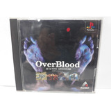 Jogo Overblood 3d Active Adventure Original