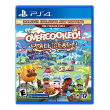 Jogo Overcooked All You