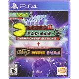 Jogo Pac man Championship