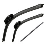 Jogo Paleta Limpador Bosch Refil Traseiro Captiva 08 A 17