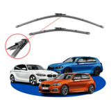Jogo Palhetas Limpador Parabrisa Bmw 116i 118i 120i 125i