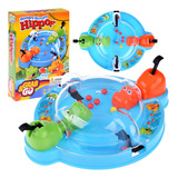 Jogo Papa Bolinhas Hipopótamo Papa Tudo Brinquedo Divertido