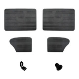 Jogo Papelao Porta Fusca 78 79 80 81 82 83 85 Revestimento