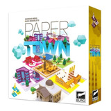 Jogo Papertown Cartas Game