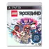 Jogo Para Console - Lego Rockband - Ps3 - Original
