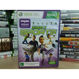 Jogo Para Kinect Sports