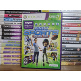 Jogo Para Kinect Sports