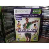 Jogo Para Kinect Your
