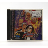 Jogo Para Neo Geo Snk The King Of Fighters 94 Japones Físico