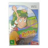 Jogo Para Nintendo Wii Chaves Original Novo Lacrado