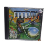 Jogo Para Pc Ultra Pinball 3d