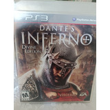 Jogo Para Playstation 3 - Dante's Inferno - Divine Editions