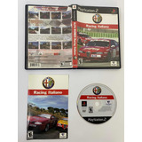 Jogo Para Ps2 Alga