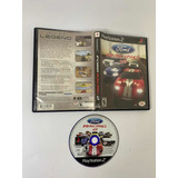 Jogo Para Ps2 Ford