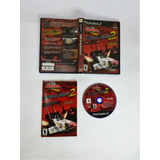 Jogo Para Ps2 Ihra