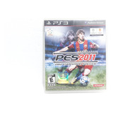 Jogo Para Ps3 - Pes 2011 Pro Evolution Soccer - Original