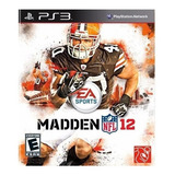 Jogo Para Ps3 Madden